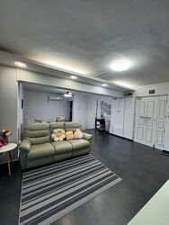 Blk 669C Jurong West Street 64 (Jurong West), HDB Executive #581698891